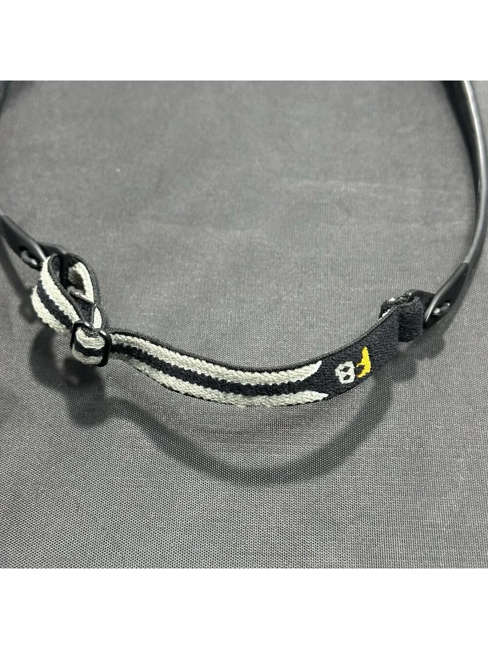 Liberty Sports Rec Specs Slam XL Frames Only Black 55-19-135 #205 ATSM F803